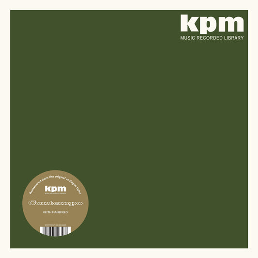 Contempo (Kpm) | Get Cheap Vinyl