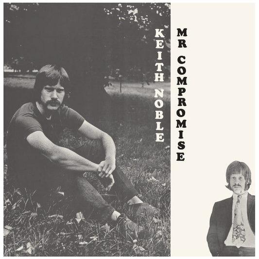 Mr. Compromise | Get Cheap Vinyl