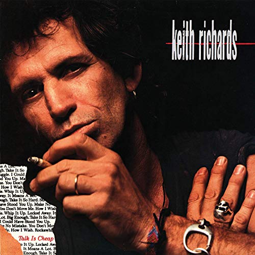TALK IS CHEAP (LIMITED EDITION RED VINYL) | Mint (M) Mint (M) Get Cheap Vinyl