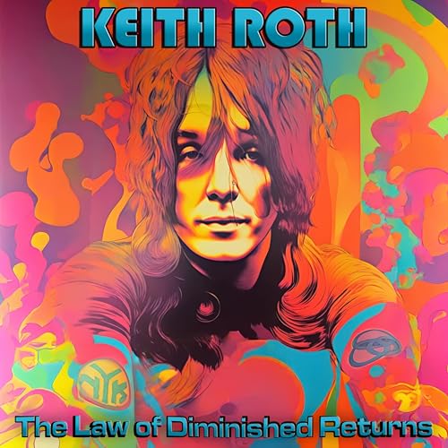 Keith Roth | Get Cheap Vinyl