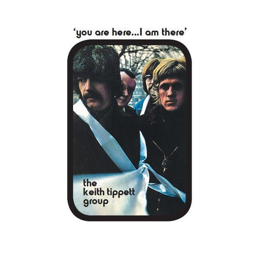 You Are Here... I Am There (LP) | Mint (M) Mint (M) Get Cheap Vinyl