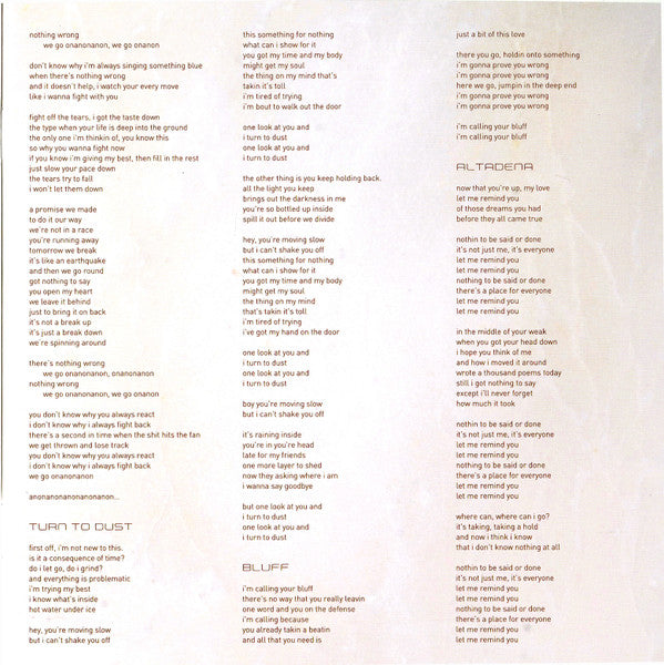 Take Me Apart | Mint (M) Mint (M) Get Cheap Vinyl