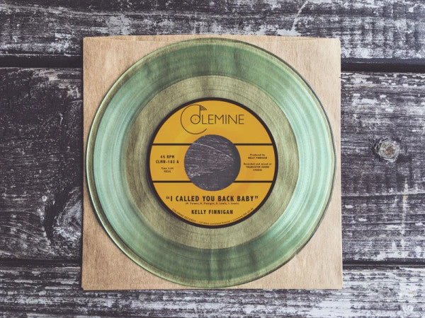 I Called You Back Baby | Mint (M) Generic Get Cheap Vinyl