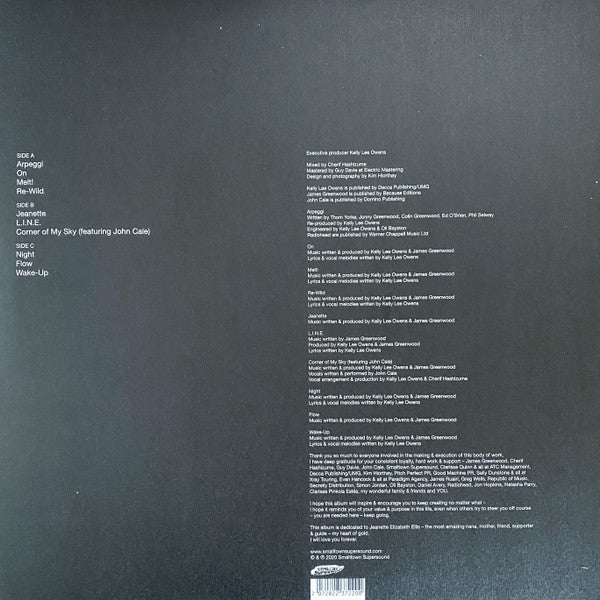 Inner Song | Mint (M) Mint (M) Get Cheap Vinyl