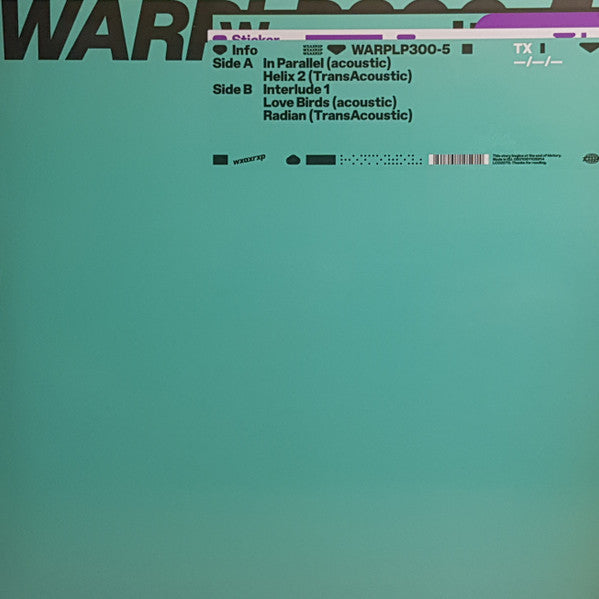 WXAXRXP Session | Mint (M) Mint (M) Get Cheap Vinyl