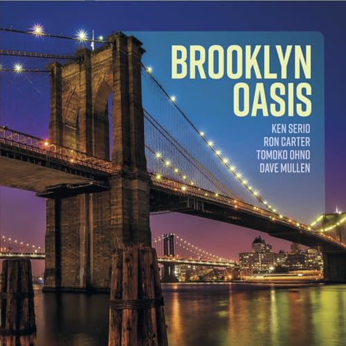Brooklyn Oasis | Get Cheap Vinyl