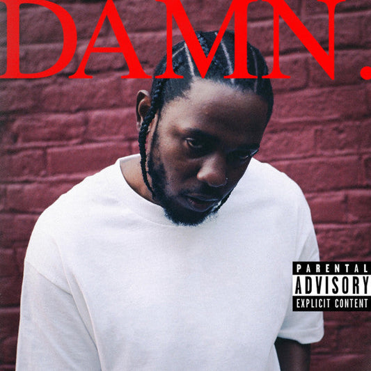 Kendrick Lamar Damn. Top Dawg Entertainment, Aftermath Entertainment, Interscope Records, Aftermath/Interscope Records 2xLP, Album, RE, Gat Mint (M) Mint (M) Get Cheap Vinyl