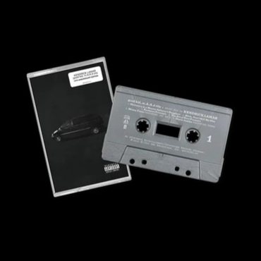 good Kid, M.A.A.D City (10th Anniversary Edition) [Black Cassette] [Explicit Content] | Mint (M) Mint (M) Get Cheap Vinyl