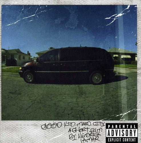 Good Kid: M.A.A.D City [Explicit Content] (Deluxe Edition, Bonus Track) | Get Cheap Vinyl