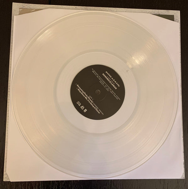good kid, m.A.A.d City: 10th Anniversary (MILKY CLEAR VINYL) | Mint (M) Mint (M) Get Cheap Vinyl