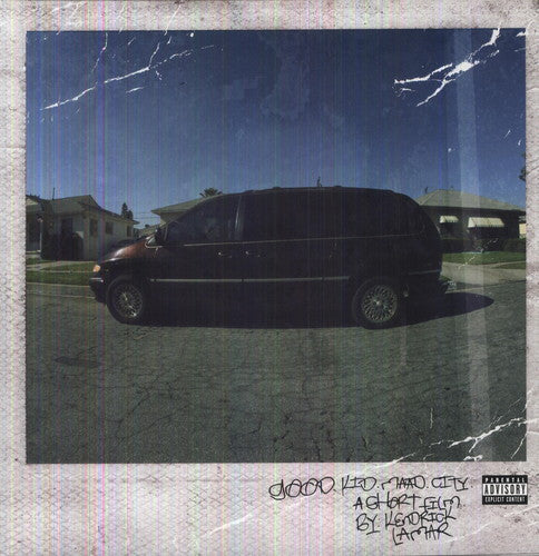 Good Kid, M.A.A.d City (VINYL) | Mint (M) Mint (M) Get Cheap Vinyl