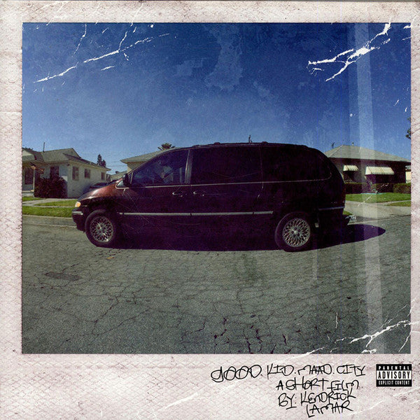 Good Kid, M.A.A.d City (VINYL) | Mint (M) Mint (M) Get Cheap Vinyl