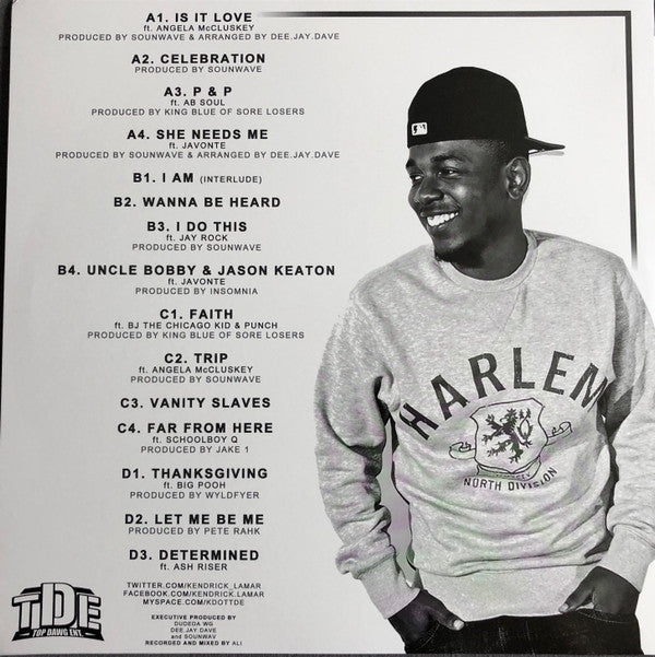 Kendrick Lamar EP | Mint (M) Mint (M) Get Cheap Vinyl