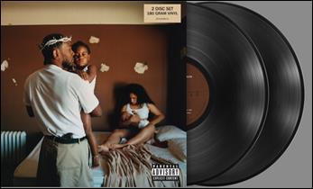 Mr. Morale & The Big Steppers (VINYL) | Mint (M) Mint (M) Get Cheap Vinyl