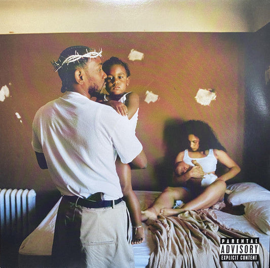 Kendrick Lamar Mr. Morale & The Big Steppers pgLang, Top Dawg Entertainment, Aftermath Entertainment, Interscope Records 2xLP, Album, 180 Mint (M) Mint (M) Get Cheap Vinyl