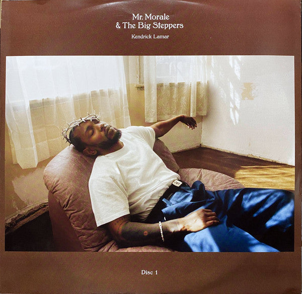 Mr. Morale & The Big Steppers (VINYL) | Mint (M) Mint (M) Get Cheap Vinyl