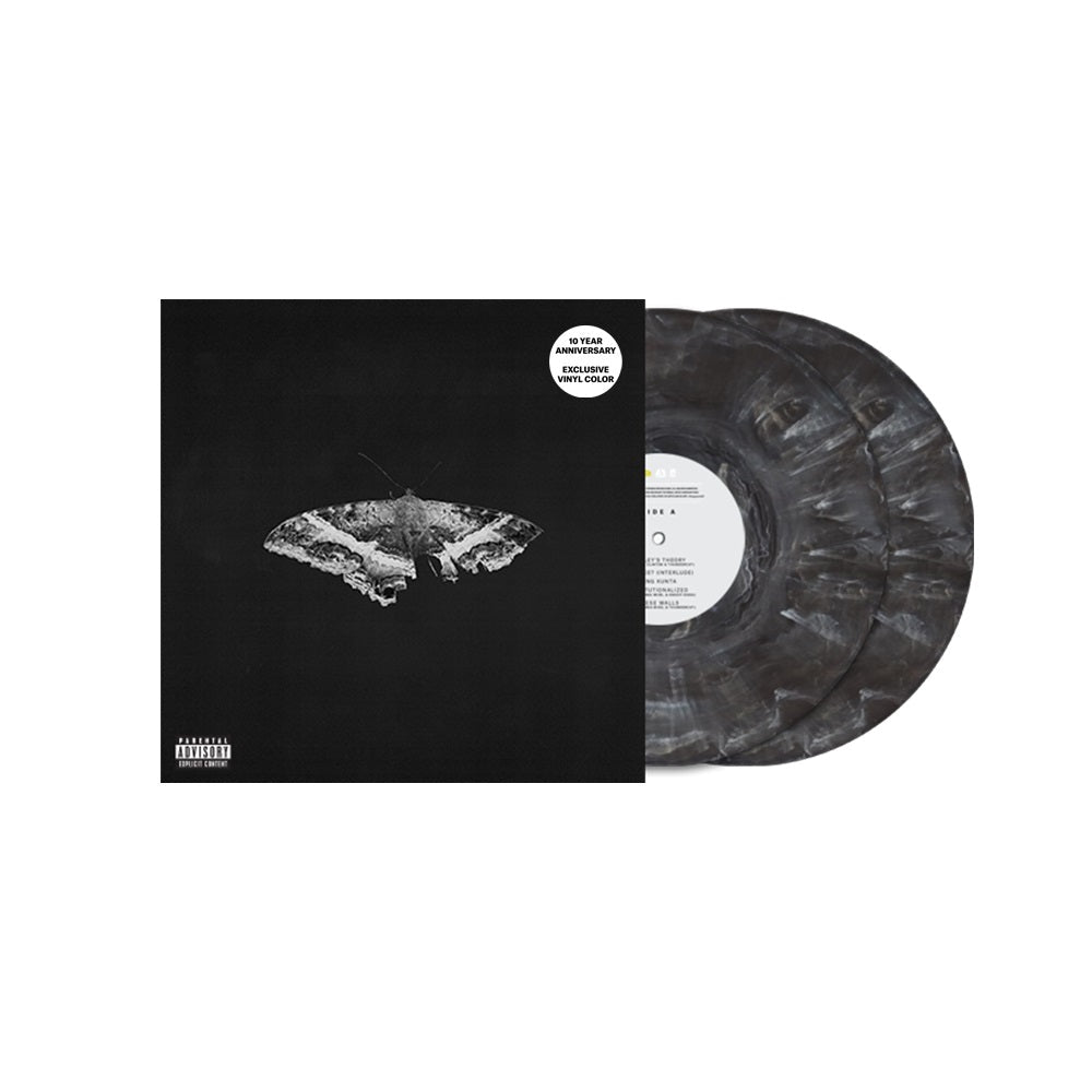 To Pimp A Butterfly (2 LP 10 Year Anniversary- Alternate Artwork (Black marble Vinyl) | Mint (M) Mint (M) Get Cheap Vinyl