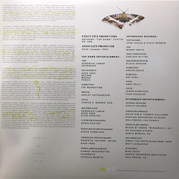 To Pimp A Butterfly | Mint (M) Mint (M) Get Cheap Vinyl