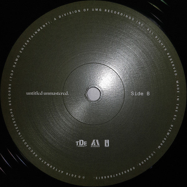 Untitled Unmastered. | Mint (M) Mint (M) Get Cheap Vinyl