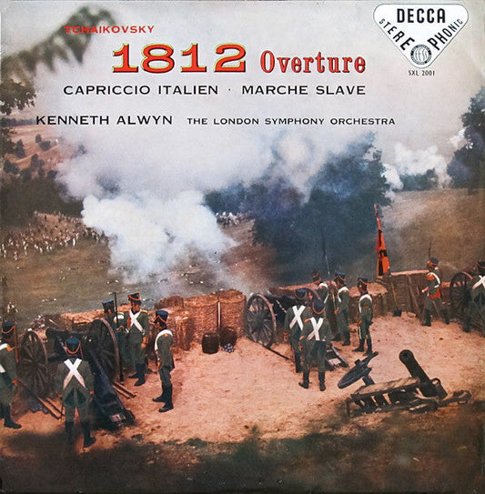 1812 Overture / Capriccio Italien ∙ Marche Slave | Get Cheap Vinyl