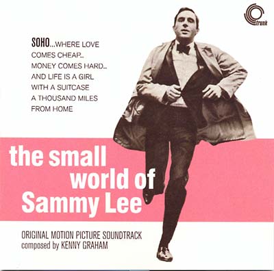 The Small World of Sammy Lee (Original Motion Picture Soundtrack) | Get Cheap Vinyl