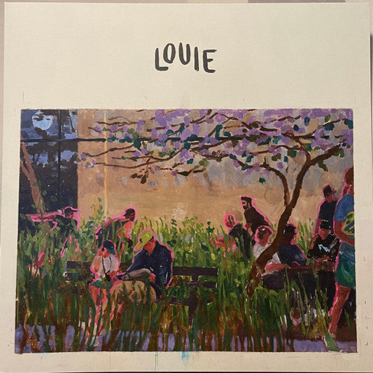 Louie | Mint (M) Mint (M) Get Cheap Vinyl
