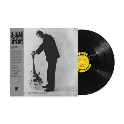 Kenny Burrell (Original Jazz Classics Series) [180G Lp] | Get Cheap Vinyl
