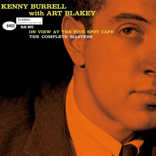 On View At The Five Spot Café: The Complete Masters (Blue Note Tone Poet Series) (180 Gram Vinyl) (3 Lp's) | Get Cheap Vinyl