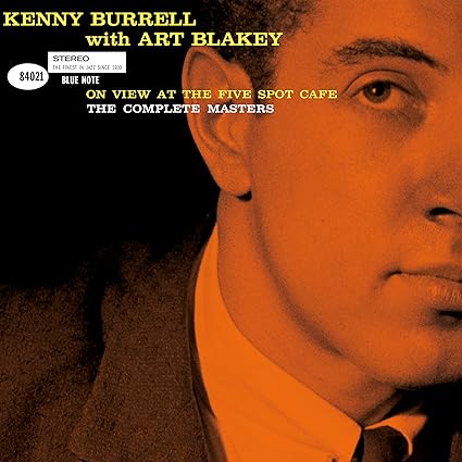 On View At The Five Spot Cafe: The Complete Masters (Blue Note Tone Poet Series) [2 Cd] | Get Cheap Vinyl