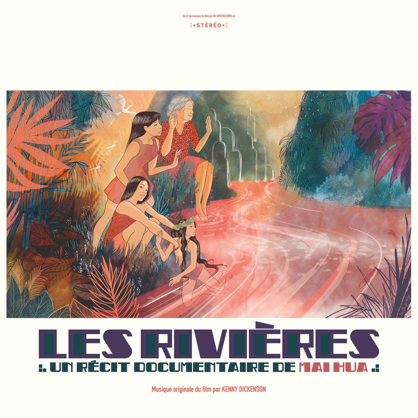 Les Rivières | Get Cheap Vinyl