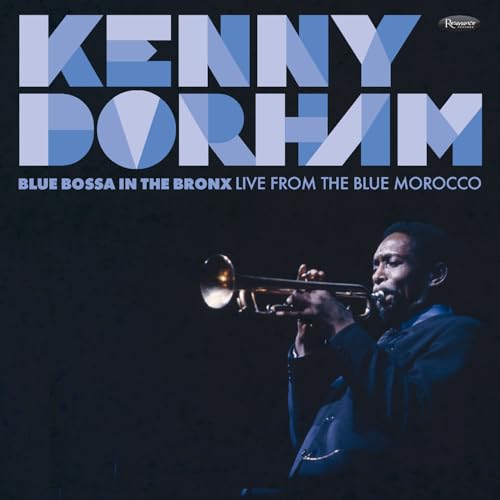 Blue Bossa In The Bronx: Live From The Blue Morocco | Get Cheap Vinyl