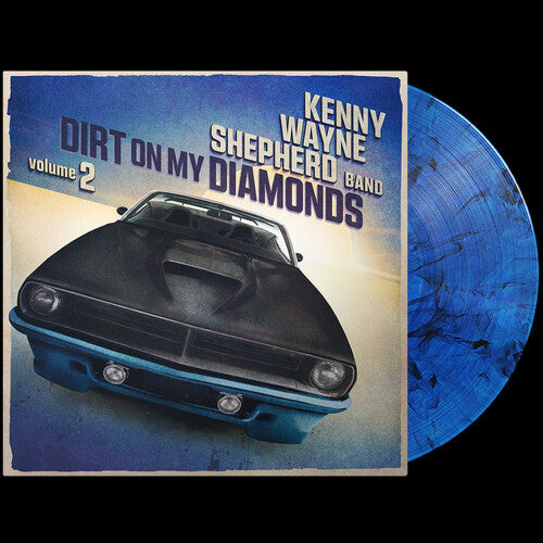 Dirt On My Diamonds: Volume 2 (BLUE MARBLE VINYL) | Mint (M) Mint (M) Get Cheap Vinyl