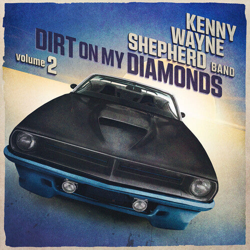 Dirt On My Diamonds: Volume 2 (BLUE MARBLE VINYL) | Mint (M) Mint (M) Get Cheap Vinyl