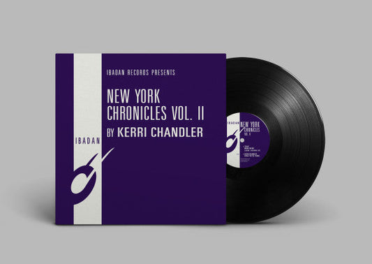 New York Chronicles Vol. II | Mint (M) Mint (M) Get Cheap Vinyl