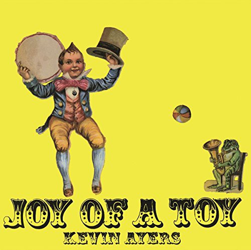 Joy of a Toy [Import] (VINYL) | Mint (M) Mint (M) Get Cheap Vinyl