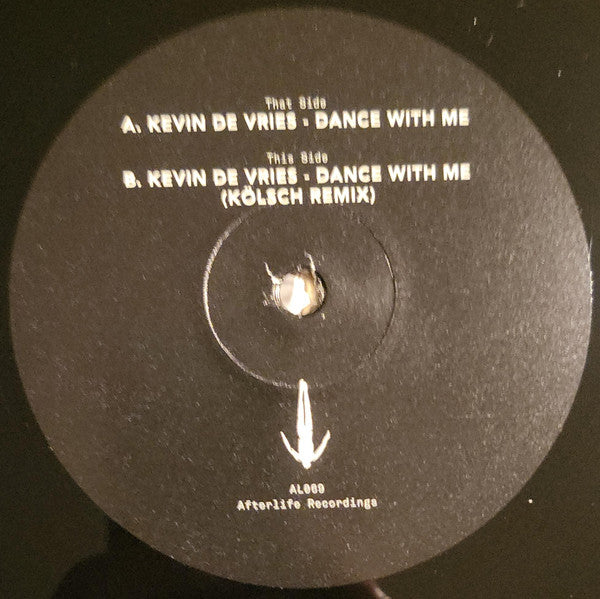 Dance With Me EP | Mint (M) Mint (M) Get Cheap Vinyl