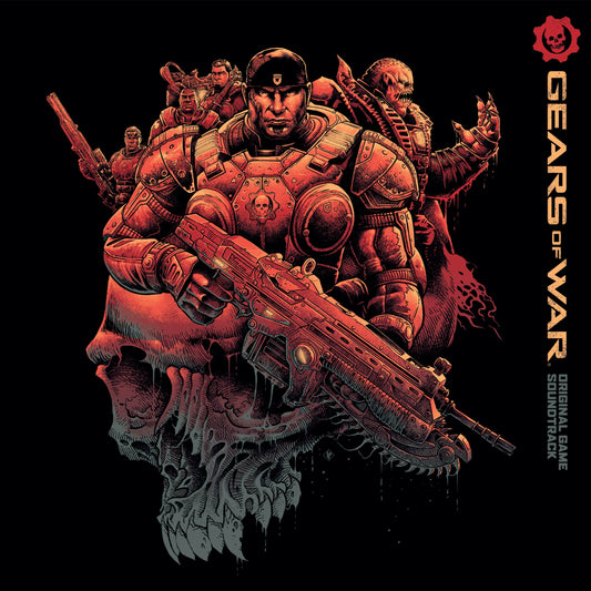 Gears Of War (Original Soundtrack) | Get Cheap Vinyl