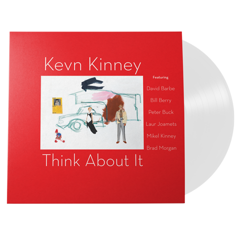 Think About It (180 Gram White Vinyl) | Mint (M) Mint (M) Get Cheap Vinyl