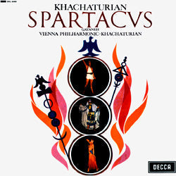 Spartacus/Gayaneh | Get Cheap Vinyl