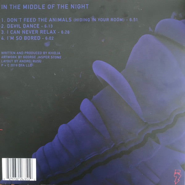 In The Middle Of The Night | Mint (M) Mint (M) Get Cheap Vinyl