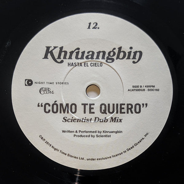 Hasta El Cielo | Mint (M) Mint (M) Get Cheap Vinyl