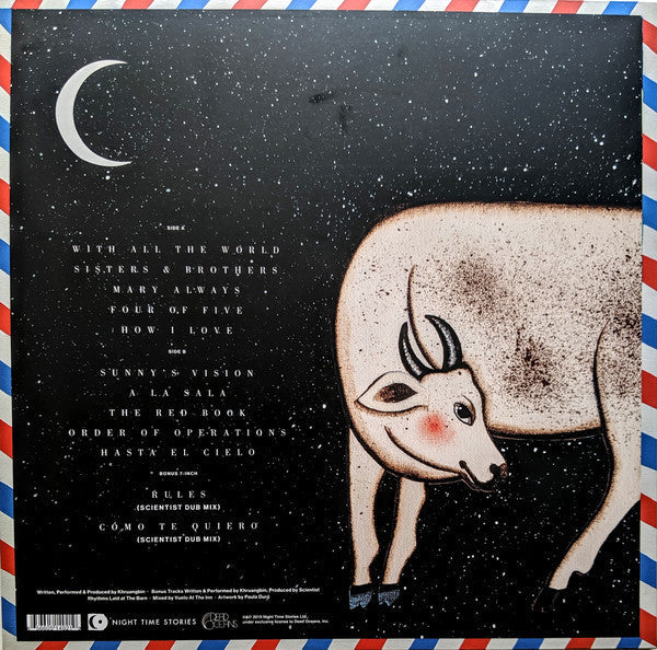 Hasta El Cielo | Mint (M) Mint (M) Get Cheap Vinyl
