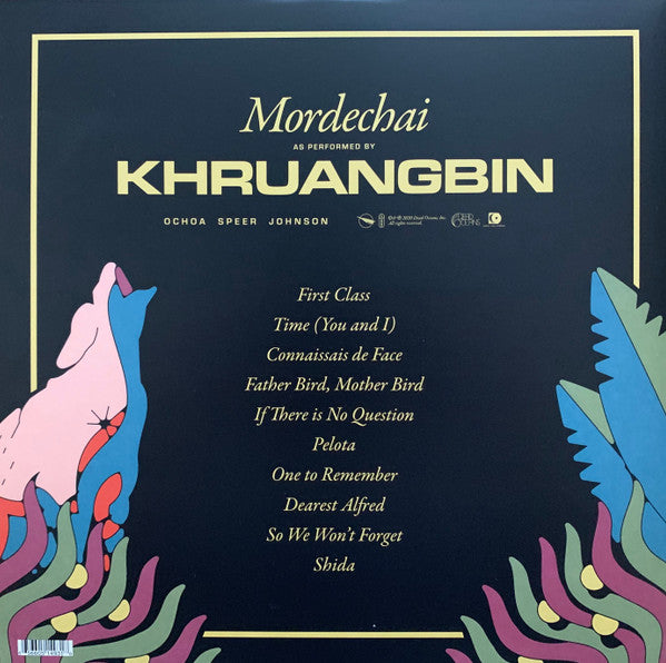 Mordechai (VINYL) | Mint (M) Mint (M) Get Cheap Vinyl