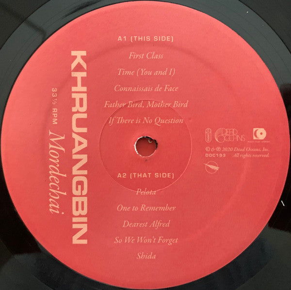 Mordechai (VINYL) | Mint (M) Mint (M) Get Cheap Vinyl