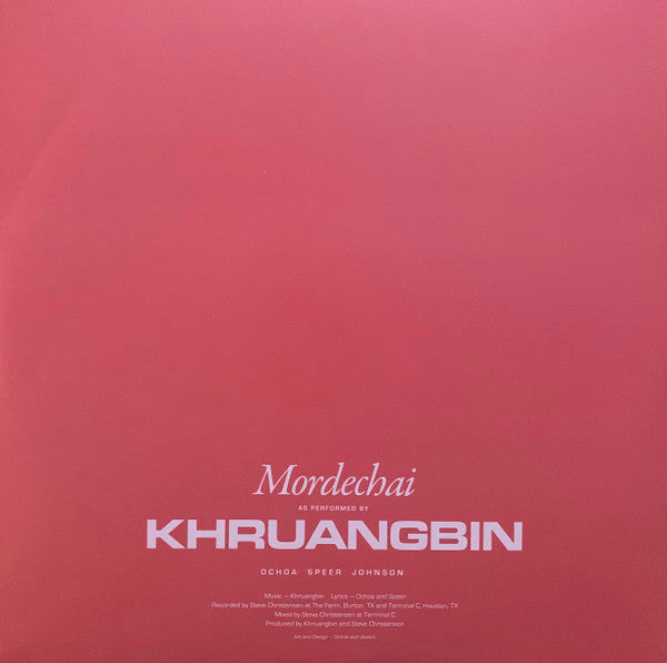 Mordechai (VINYL) | Mint (M) Mint (M) Get Cheap Vinyl