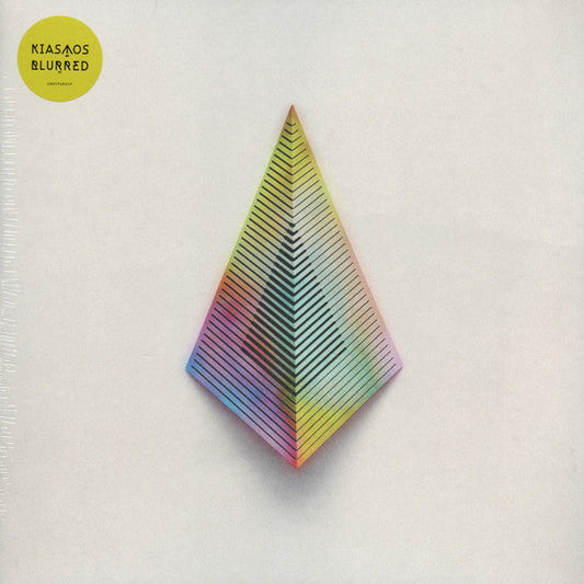 Blurred EP | Mint (M) Mint (M) Get Cheap Vinyl