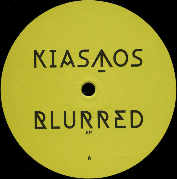 Blurred EP | Mint (M) Mint (M) Get Cheap Vinyl