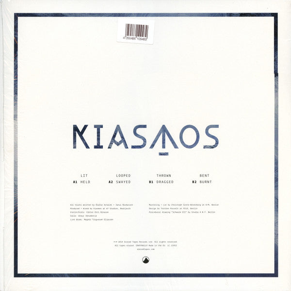 Kiasmos | Mint (M) Mint (M) Get Cheap Vinyl