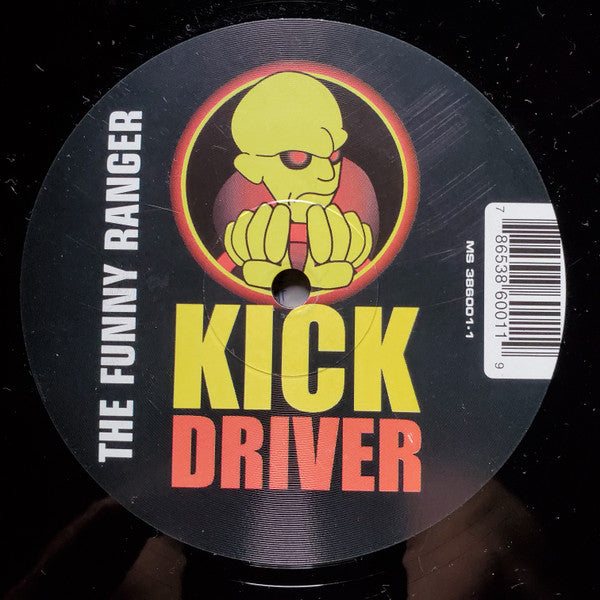 The Funny Ranger | Very Good Plus (VG+) Generic Get Cheap Vinyl