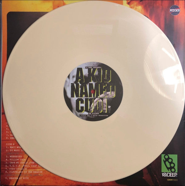 A Kid Named Cudi | Mint (M) Mint (M) Get Cheap Vinyl